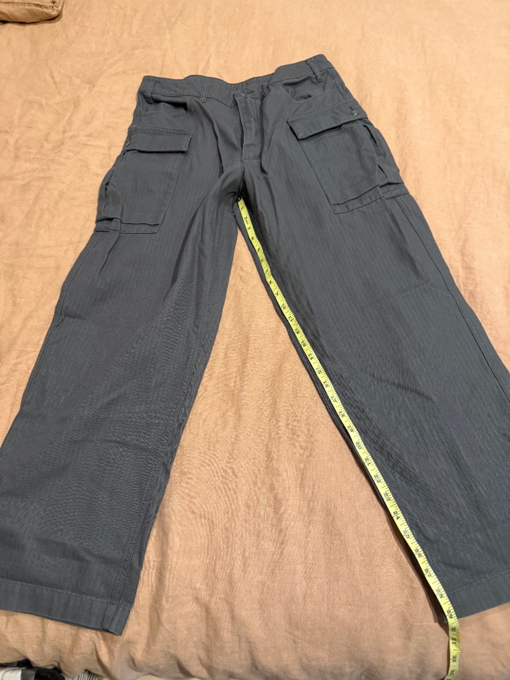 Nike HBT Fatigue Trouser, 32x30, Medium